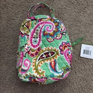 Vera Bradley Lunch Bag